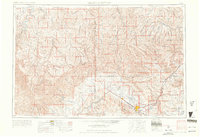 1965 Map of Grand Junction, CO — High-Res | Pastmaps